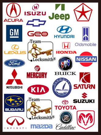 car manufacturers